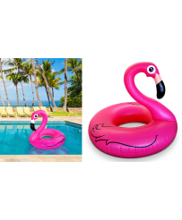 Flamingo täispuhutav ratas...