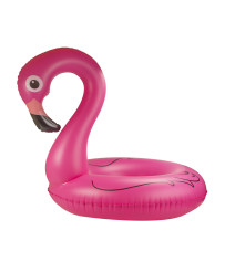 Flamingo täispuhutav ratas 90cm
