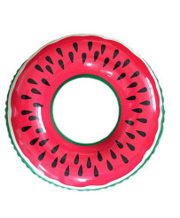 Watermelon inflatable wheel...
