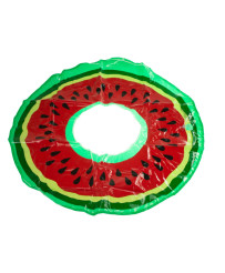 Watermelon inflatable wheel 110cm