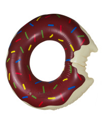 Donut inflatable wheel...