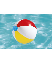 BESTWAY 31021 Inflatable beach ball color 51cm
