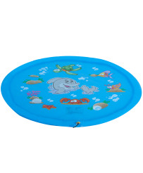 Sprinkler water mat garden fountain wading pool 170cm