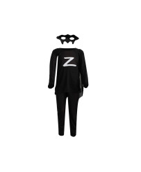 Zorro costume size S 95-110cm
