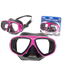 Snorkel mask goggles...