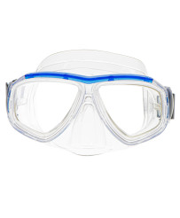 Sukeldumismask ujumine snorkeldamine + snorkel Set