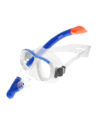 Scuba diving mask swim snorkel + tube Set