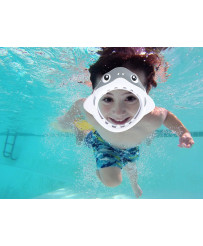 Diving mask goggles for kids shark