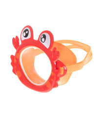 Diving mask goggles for kids crab