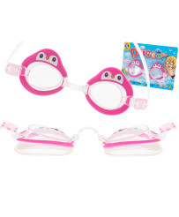 Goggles goggles swimming mask kids penguin