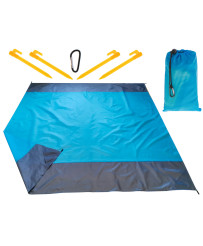 Beach mat waterproof camping blanket 210X200