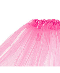 Tulle skirt tutu costume costume pink