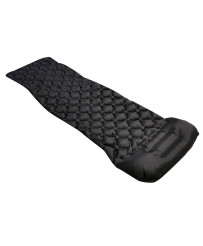 Hiking mat carimata mattress 190x60x6cm black