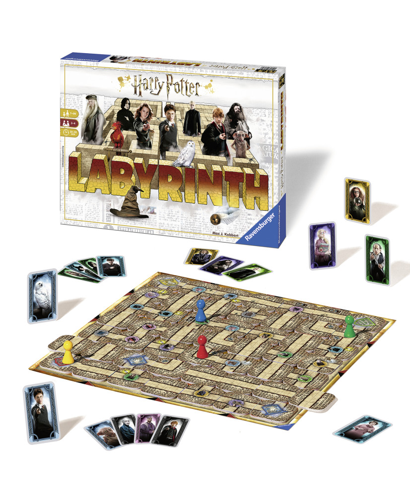 Ravensburger Board Game Harry Potter Labyrinth