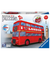 Ravensburger 3D Puzzle London Bus