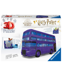 Ravensburger 3D puzzle Harry Potter bus pencil case 162 pcs