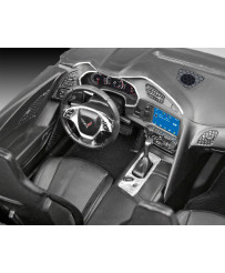 Revell 2014 Corvette Stingray Easy-Click modeļa komplekts