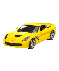 Revell Model Set 2014 Corvette Stingray Easy-Click