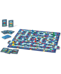 Ravensburger Board Game Ocean Labyrinth