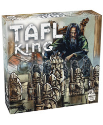 Tactic Board Game Vikings´ Tales: Tafl King