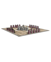 Tactic Board Game Vikings´ Tales: Tafl King