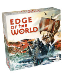 Tactic Galda spēle Vikings Tales: Edge of the World