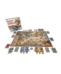 Tactic Board Game Vikings´ Tales: Edge of the World