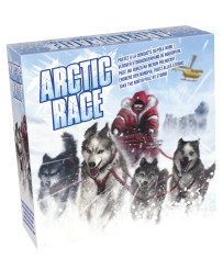 Tactic Board Game Arctic Race