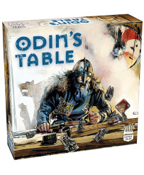 Tactic Galda spēle Vikingu stāsts: Odina galda
