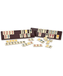 Tactic Board Game Rummy