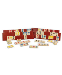 Tactic Board Game Rummy