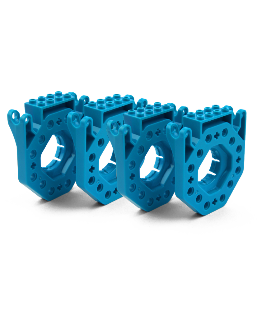 Wonder Workshop LEGO Izstrādājiet ķieģeļu paplašinājumus Dash & Dot robotiem