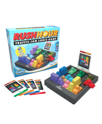 ThinkFun Board Game Rush Hour