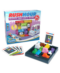 ThinkFun Board Game Rush Hour Jr.