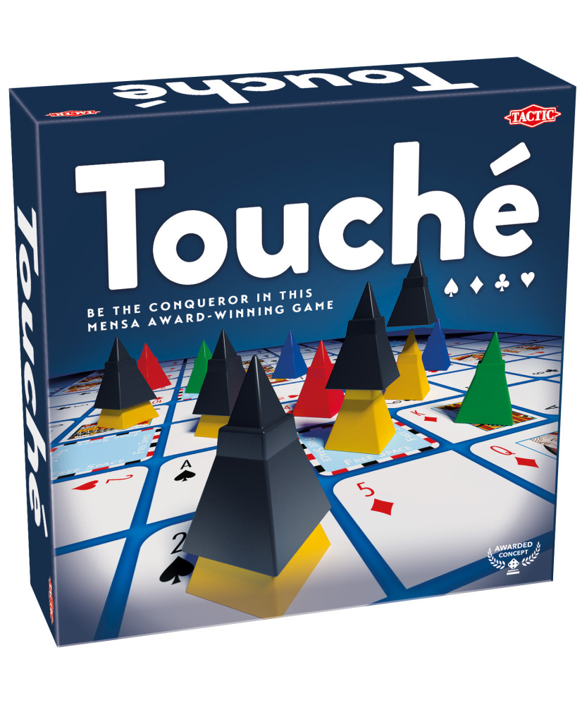 Tactic Stūres spēles Touch