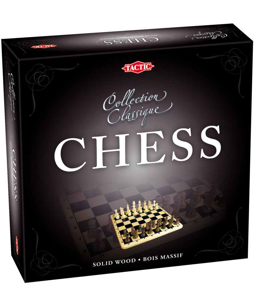 Tactic Klasiskās šaha kolekcija