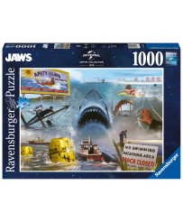 Ravensburger Puzzle 1000 pc The Move JAWS