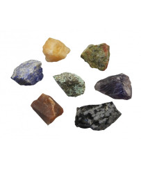 Buki Rocks and Minerals
