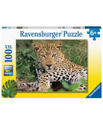 Ravensburger Puzzle 100 pc Ekzotisks dzīvnieks