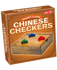 Tactic Board Game Wooden...