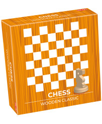 Tactic Wooden Classic Chess...