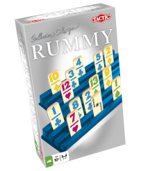 Tactic Rummy Board Game...