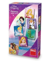 Dino Memo Game Princesses 2