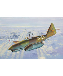 Revell Plastic Model Micro Wings Messerschmitt Me 262A 1:144