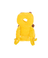 Safety backpack for learning to walk little bee