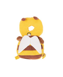 Safety backpack for learning to walk little bee