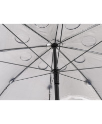 Saliekamā pludmales lietussargu telts dārza liela XXL