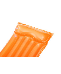 BESTWAY 44013 Inflatable swimming mattress orange