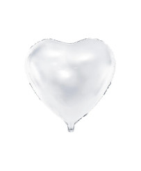 Foil balloon Heart 45cm