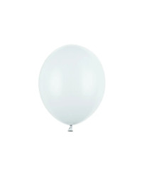 Baloni Spēcīgi 30cm Miglaini pasteļzils 100gab